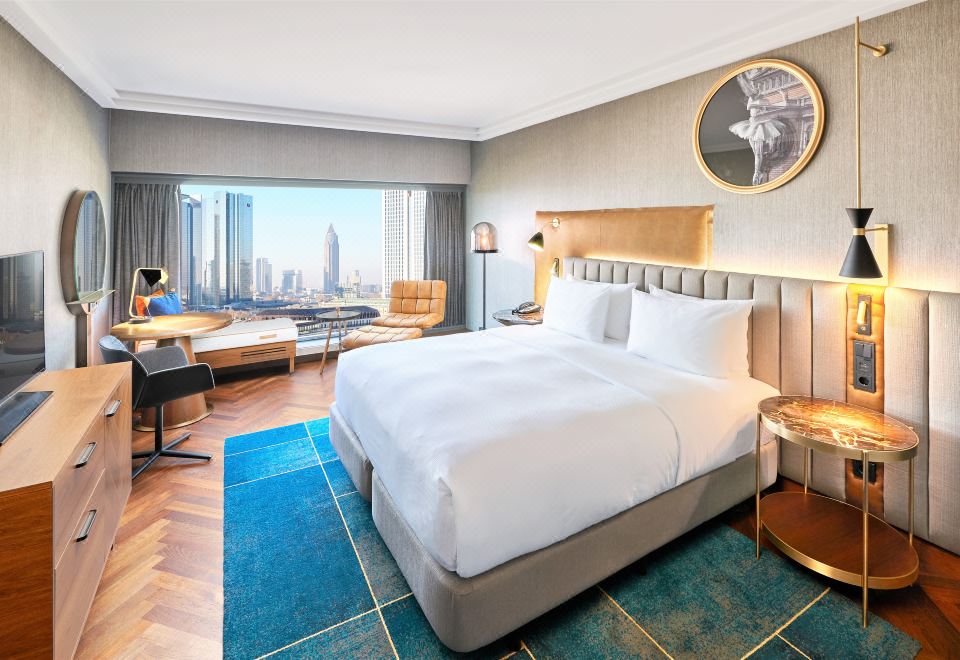 레지던스 인 객실