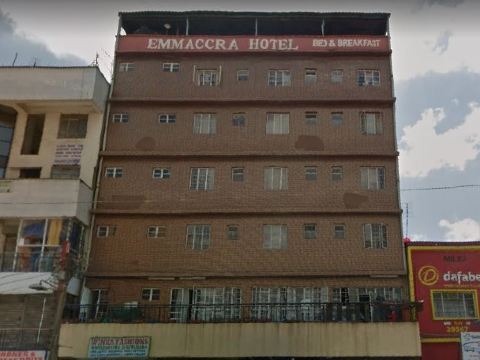 New Accra Hotel