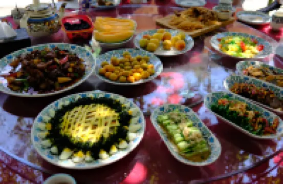 Turpan Afanti Manor Homestay