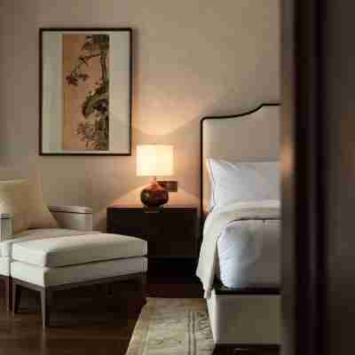 Qiushui Villa Rooms