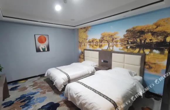 阿拉善左旗雲來商務賓館