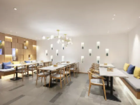 仟那旅途飯店（滎陽市政府店） 滎陽住宿飯店