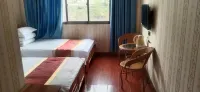 Ganyu Shayang Farm - Parkplatz