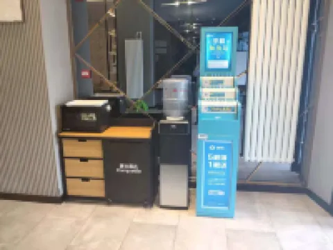 カンパニーユホテル(西寧高速鉄道駅) 西寧のホテル