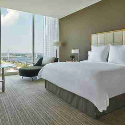 Four Seasons St. Louis Rooms