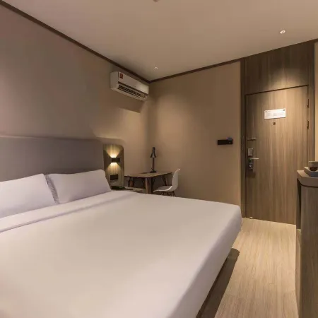 HanTing Hotel (Gaoyou Pipa East Road Food Street)