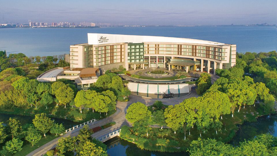 Fairmont Yangcheng Lake