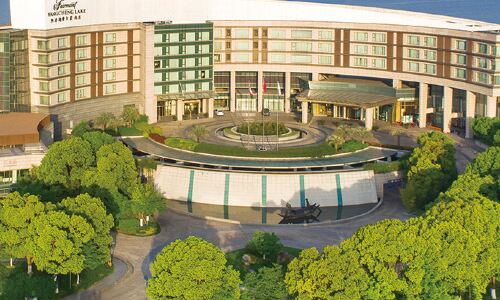 Fairmont Yangcheng Lake