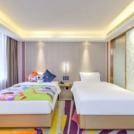 Lavande hotel (hami xiangyang east road shop) Hotels in Hami