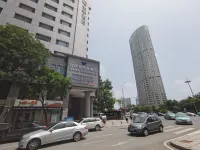 Crossing E-sports Hotel (Dalian Railway Station Qingniwa Bridge) Hotels near Senmao Building