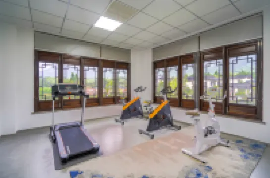 Changxing GINLAN JIA Fuxi Mountain Residence Hotel