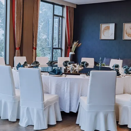 Hualing Villa · Lake View