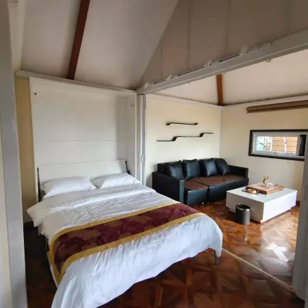 Wulagai Yulong Bay Starry Sky View Homestay