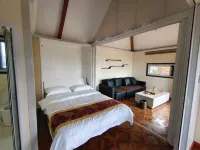 Wulagai Yulong Bay Starry Sky View Homestay - parking