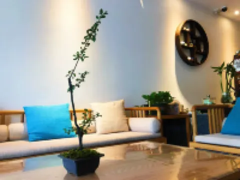 Yangshuo Moon Villa Homestay (Yulonghe Scenic Area Branch)