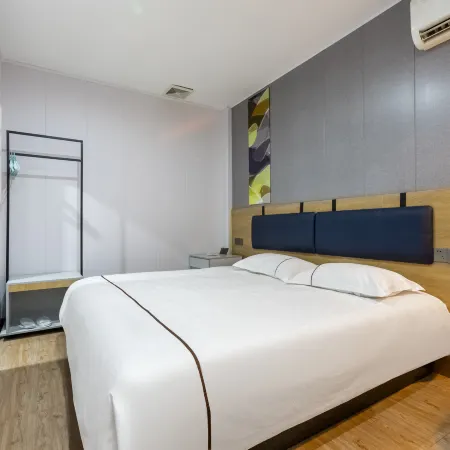 Pebble Motel (Ma'anshan High Speed Rail East Station)
