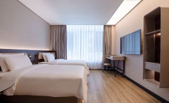 HanTing Hotel (Yinchuan Huaiyuan Night Market)