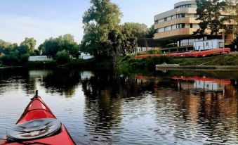 Das Elb Boardinghouse Hotel Restaurant