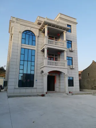 Putian Nanri Shengfeng Homestay Отели рядом с достопримечательностью «Nanri Island»