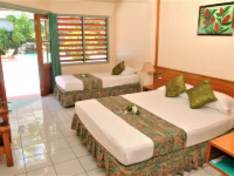 Hexagon International Hotel Hotels in Nadi
