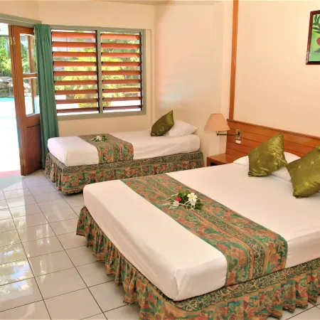 Hexagon International Hotel