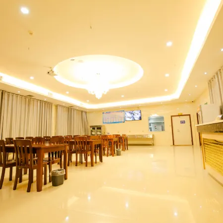 Weili Wanjia Unity Hotel