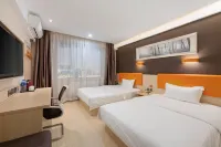 Dalian full stop hotel