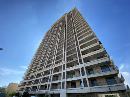 Jade Bay Jingyue View Sea Homestay Отели рядом с достопримечательностью «Liuao Emerald Bay»