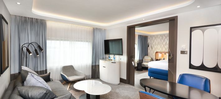 Hilton London Heathrow Airport Hotels in London