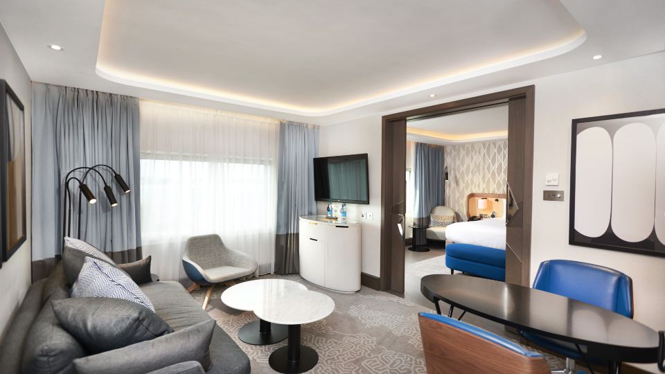 Hilton London Heathrow Airport