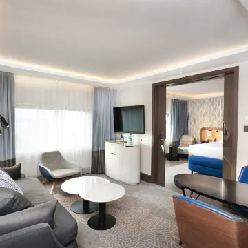 Hilton London Heathrow Airport