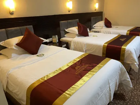 Guangzhou Nanmei Osotto Recreation Hotel