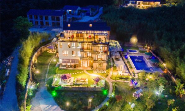 Moganshan Shisu Parent-child Holiday Homestay