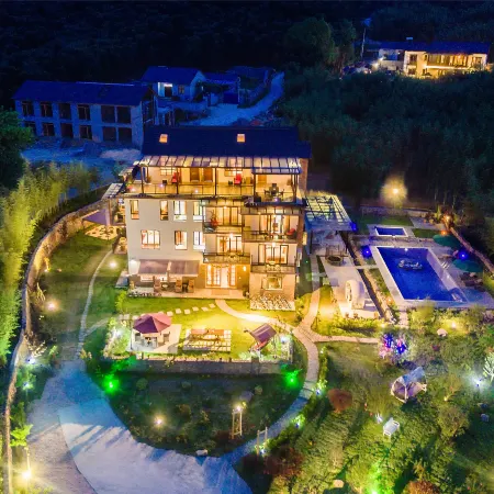 Moganshan Shisu Parent-child Holiday Homestay