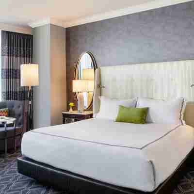 Kimpton Tryon Park Hotel Rooms