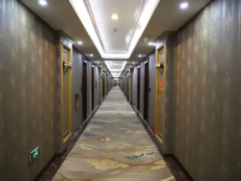 綏リョウ百盛ファッションホテル 綏リョウのホテル