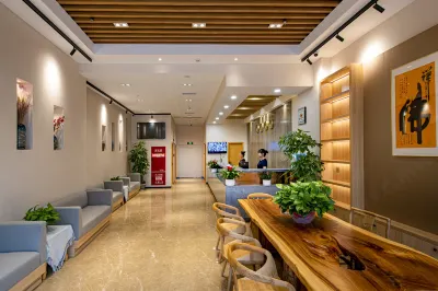 Xinyi Boutique Hotel Các khách sạn gần Xihua University Ande Campus