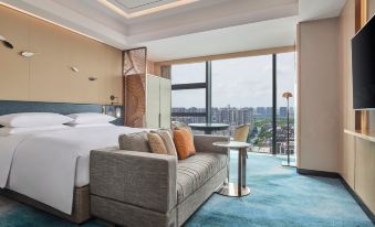 Hilton Yancheng