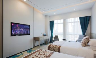 Jiabei Hotel (Haining Yintai City)