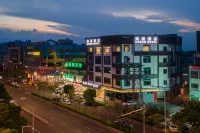 Foshan Haichen Hotel (Zhuroupo Private Cuisine Ronggui Head Store in Shunde Store of Tianyou City) Hotels in Shunde Center