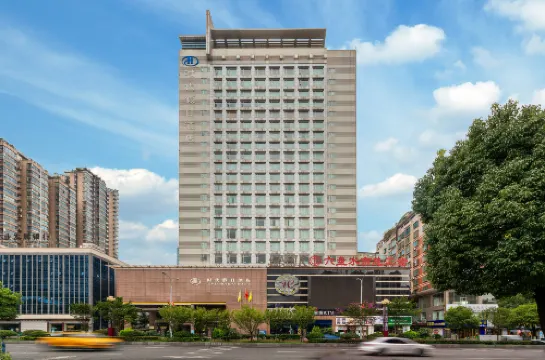 타임 홀리데이 호텔