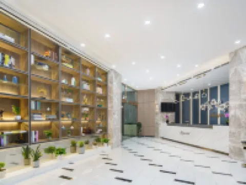 Magnotel Hotel (Fukang Bairun Times Square) Fukang (şehir) otelleri