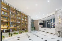 Magnotel Hotel (Fukang Bairun Times Square)