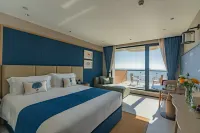 舟旅南苑海上絲綢之路ホテル·海天台溫湯庭園 舟山市朱家尖南砂景区ビーチ周辺のホテル