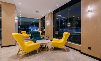 Mulan wisdom Hotel (Baoji Jinger Road West bus station store)