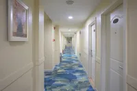 Homeinn Pebble Hotel (Xiong'an New Area Xiong County Xiongzhou Road) - parkir