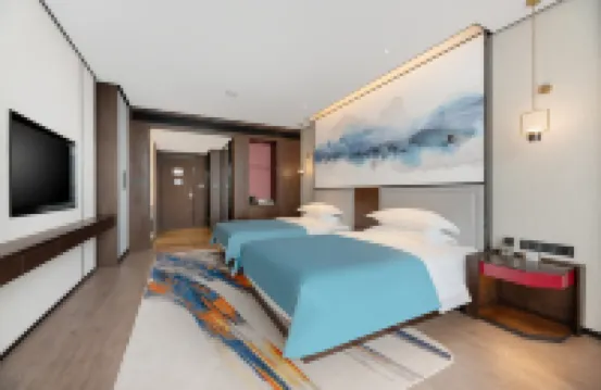 DAZHENG INTERNATIONAL HOTEL - balcony