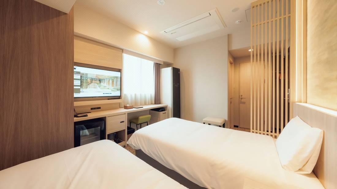 変なホテル仙台 国分町 仙台 を宿泊予約 22年安い料金プラン 口コミ 部屋写真 Trip Com