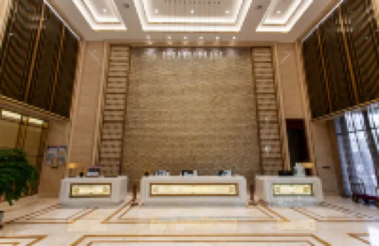 Mingfa International Hotel（Meiyicheng Plaza Branch）