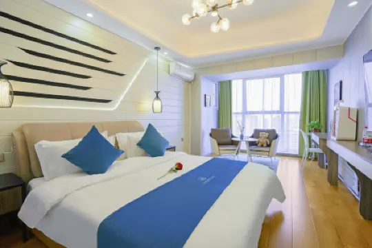 Guangzhou Youjian Hotel (Sanyuanli subway station store of Guangzhou railway station)